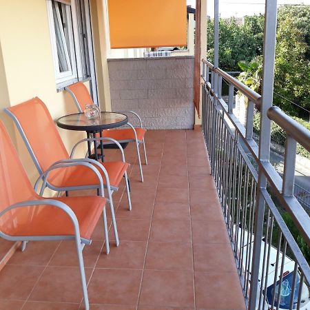 Apartment Matea 罗维尼 外观 照片