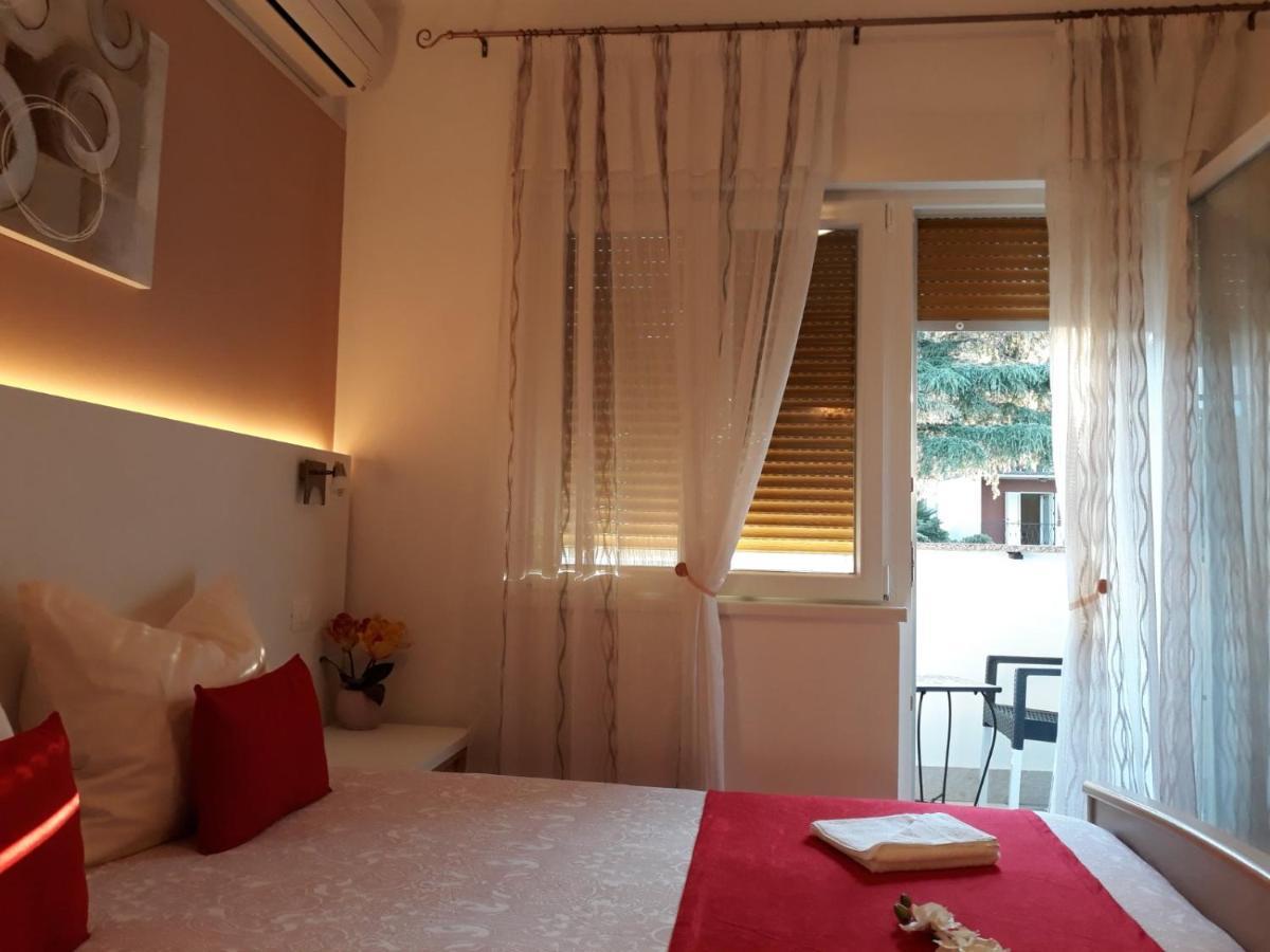 Apartment Matea 罗维尼 外观 照片