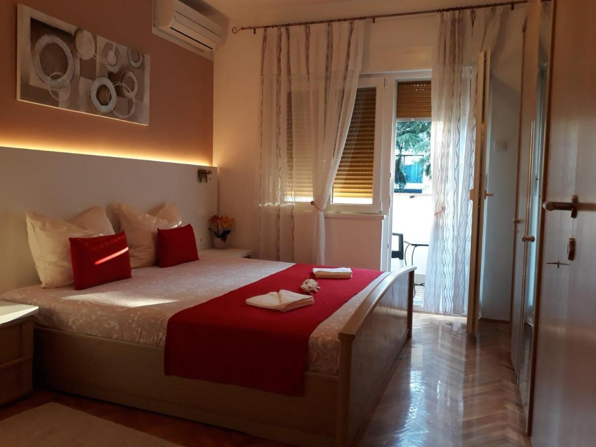 Apartment Matea 罗维尼 外观 照片