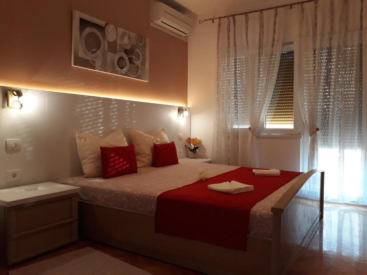 Apartment Matea 罗维尼 外观 照片