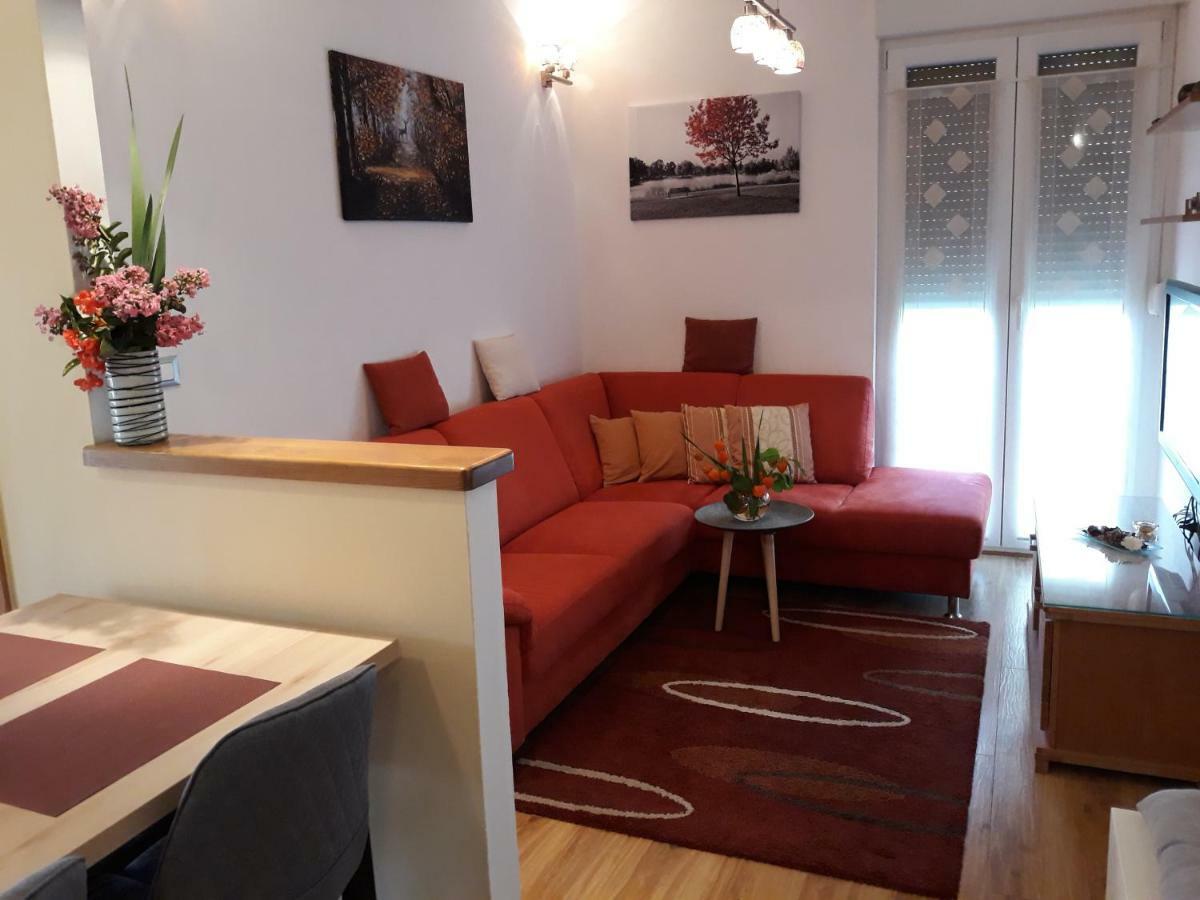 Apartment Matea 罗维尼 外观 照片