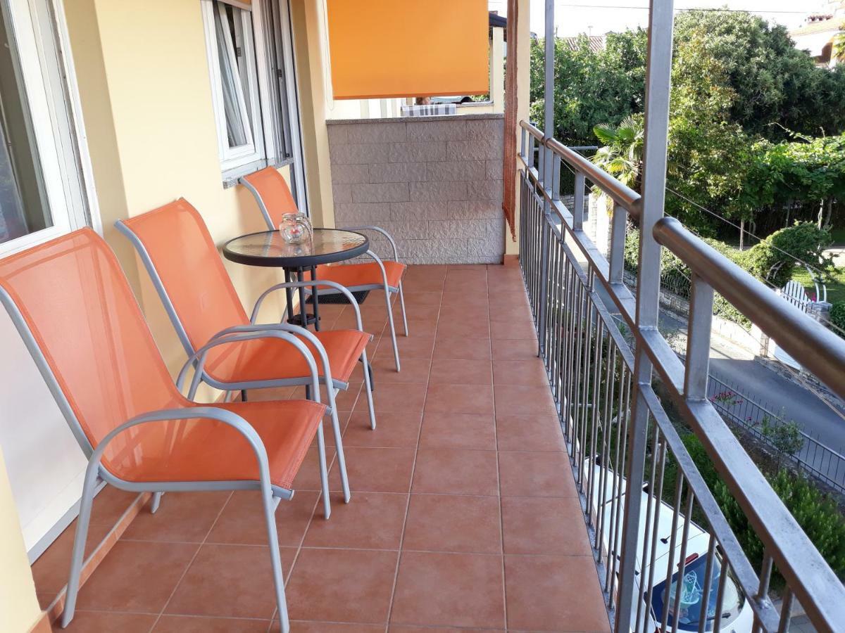 Apartment Matea 罗维尼 外观 照片