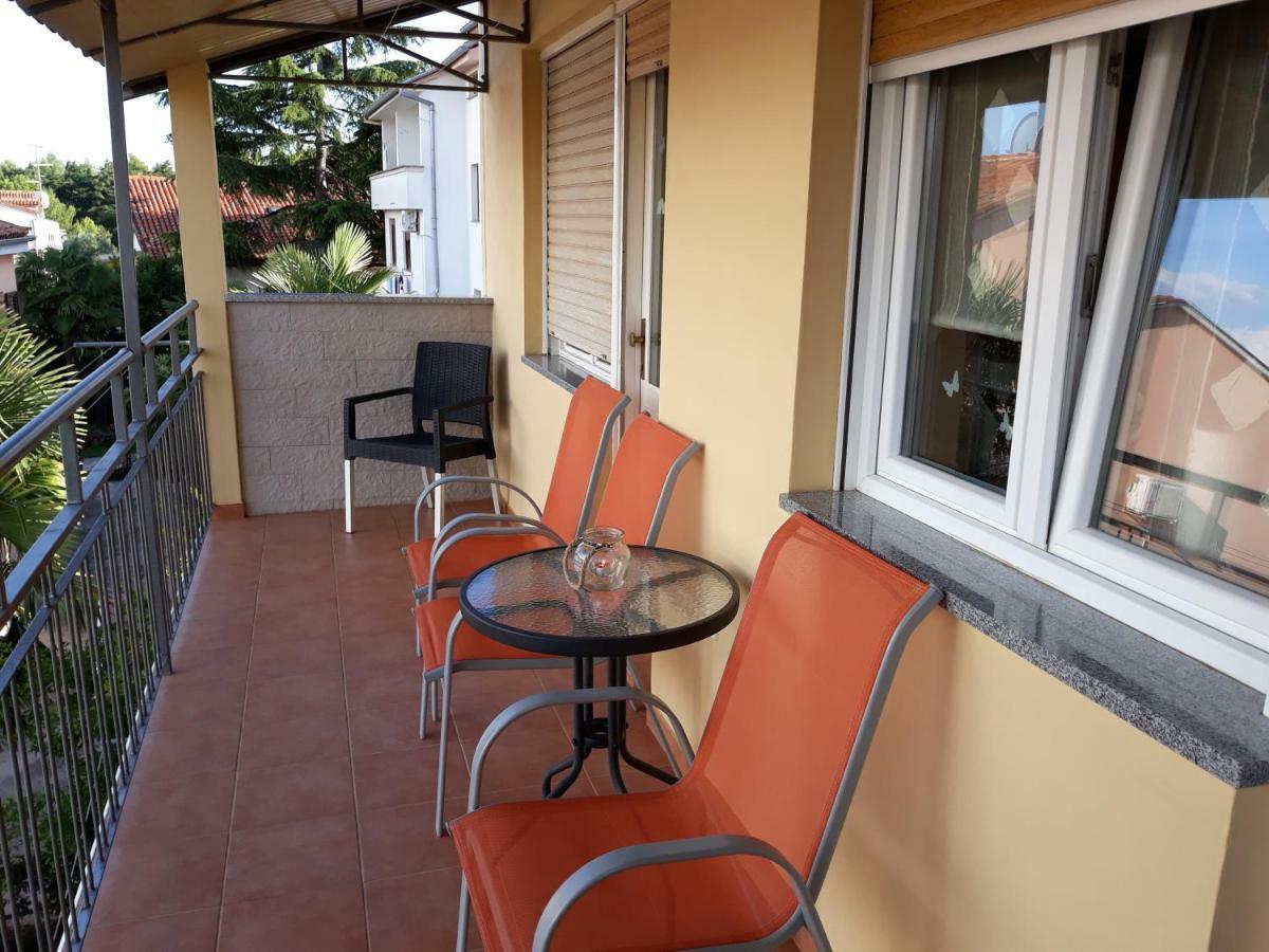 Apartment Matea 罗维尼 外观 照片