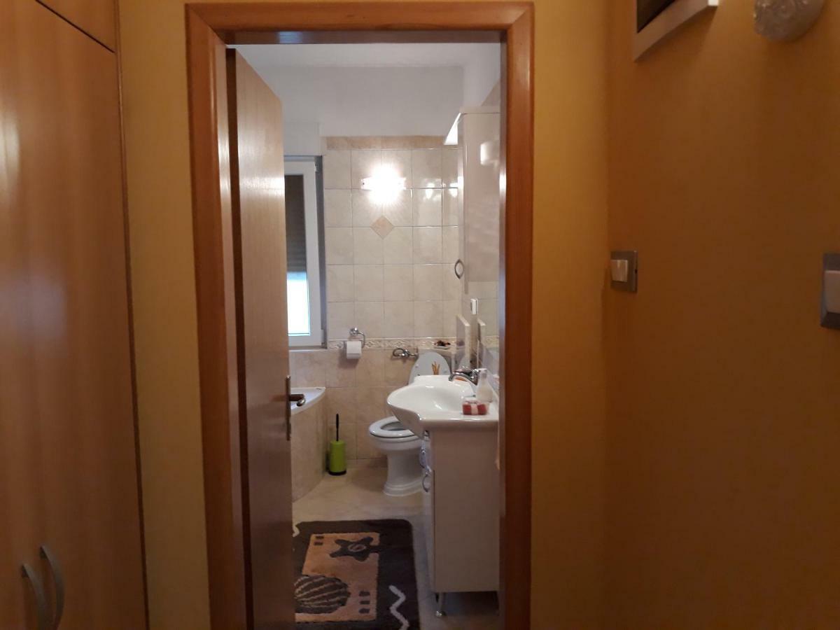 Apartment Matea 罗维尼 外观 照片